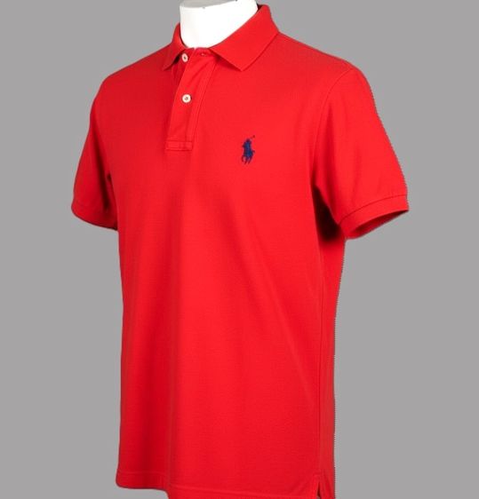 Polo Ralph Lauren regular Classic fit Polo Shirt รูปที่ 4