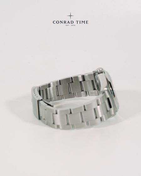 Rolex Datejust 16200 White Roman Dial Oyster Steel 1996 36mm.  รูปที่ 9