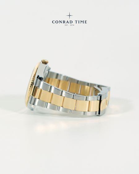 Rolex Datejust 116333 Silver Dial Two-Tone Oyster 2015 41mm. Fullset  รูปที่ 14