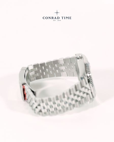 New Rolex Datejust 126334 Black Diamond Dial Jubilee 2025 41mm. Fullset  รูปที่ 6