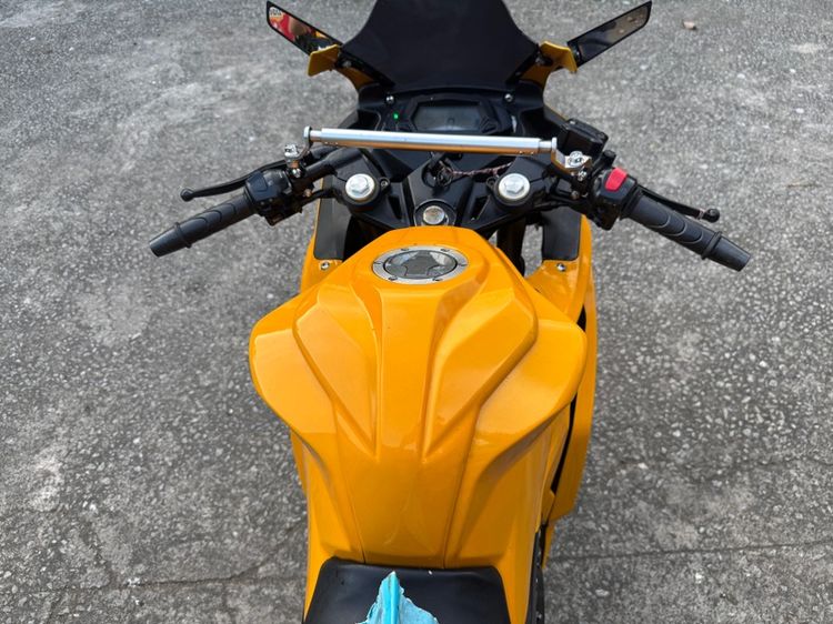 GPX DEMON 150GR เครื่องดี สีสวยธรรมชาติ ต้องมาดูของจริงมีสถานที่ให้ทดลองขับขี่ก่อนซื้อ รูปที่ 8