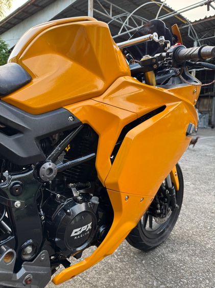 GPX DEMON 150GR เครื่องดี สีสวยธรรมชาติ ต้องมาดูของจริงมีสถานที่ให้ทดลองขับขี่ก่อนซื้อ รูปที่ 15