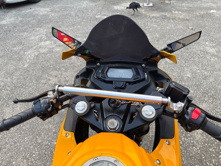 GPX DEMON 150GR เครื่องดี สีสวยธรรมชาติ ต้องมาดูของจริงมีสถานที่ให้ทดลองขับขี่ก่อนซื้อ รูปที่ 7