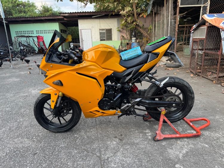 GPX DEMON 150GR เครื่องดี สีสวยธรรมชาติ ต้องมาดูของจริงมีสถานที่ให้ทดลองขับขี่ก่อนซื้อ รูปที่ 3