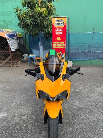 GPX DEMON 150GR เครื่องดี สีสวยธรรมชาติ ต้องมาดูของจริงมีสถานที่ให้ทดลองขับขี่ก่อนซื้อ รูปที่ 5