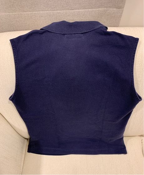 เสื้อแขนกุด Polo Lacoste  รูปที่ 2