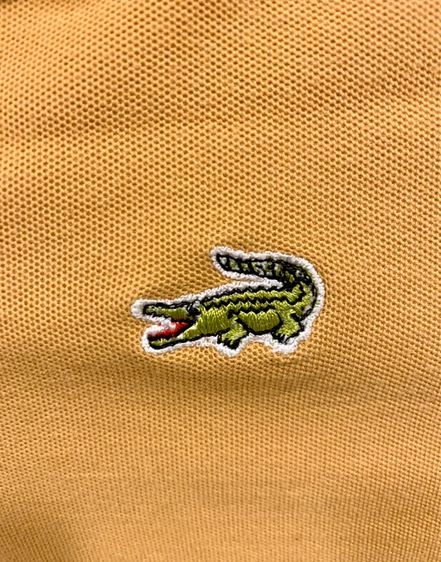 เสื้อแขนกุด Polo Crocodile  รูปที่ 4