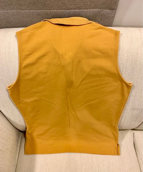 เสื้อแขนกุด Polo Crocodile  รูปที่ 2