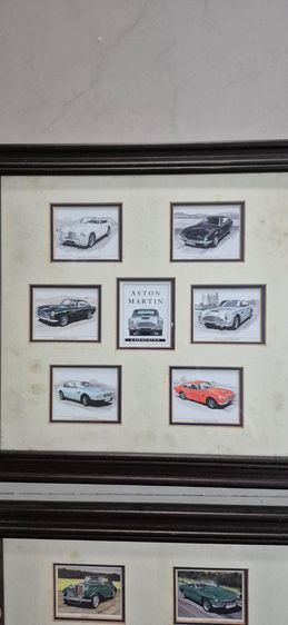 ขายรูปภาพ Vintage Classic Car รูปที่ 6