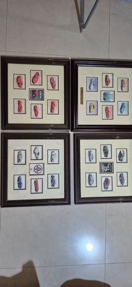 ขายรูปภาพ Vintage Classic Car รูปที่ 4