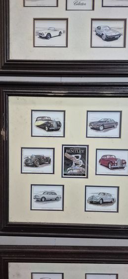ขายรูปภาพ Vintage Classic Car รูปที่ 10