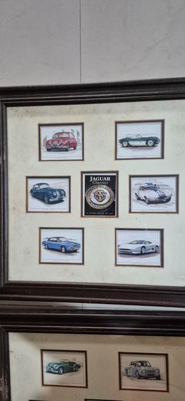 ขายรูปภาพ Vintage Classic Car รูปที่ 5