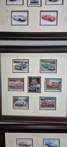 ขายรูปภาพ Vintage Classic Car รูปที่ 7