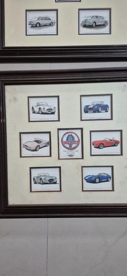 ขายรูปภาพ Vintage Classic Car รูปที่ 13