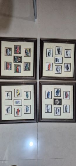 ขายรูปภาพ Vintage Classic Car รูปที่ 3