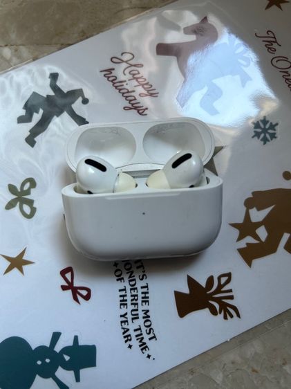 apple airpod pro 1 ของแท้ สภาพเยี่ยม รูปที่ 2