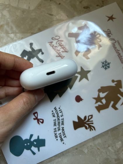 apple airpod pro 1 ของแท้ สภาพเยี่ยม รูปที่ 3