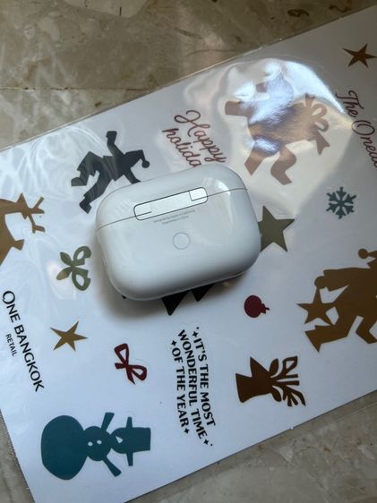apple airpod pro 1 ของแท้ สภาพเยี่ยม รูปที่ 4