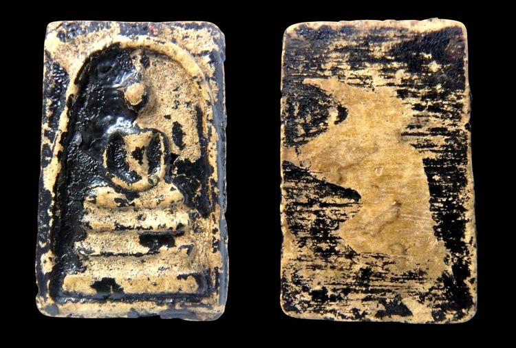 พระสมเด็จวัดระฆัง  AA778521 รูปที่ 6