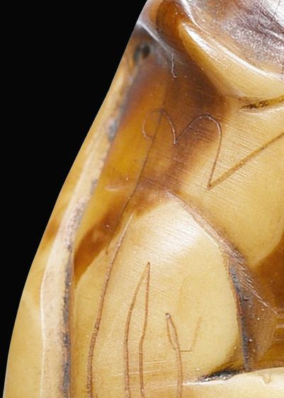 สวยสุด 🌟🌟🌟 เครื่องรางของขลัง 💡 เสือหลวงพ่อปาน วัดคลองด่าน ขนาด 1.2  คูณ 1.8 ซม. จารครบเต็มสูตร รูปที่ 7