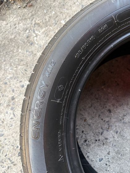 ยาง195 60 16 MICHELIN ENERGY XM2 ปี21 รูปที่ 7