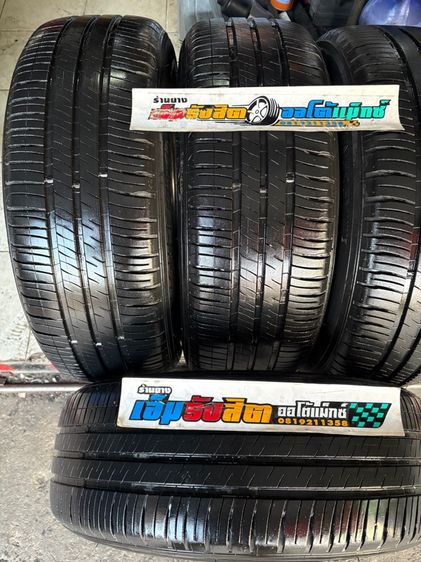 ยาง195 60 16 MICHELIN ENERGY XM2 ปี21 รูปที่ 3