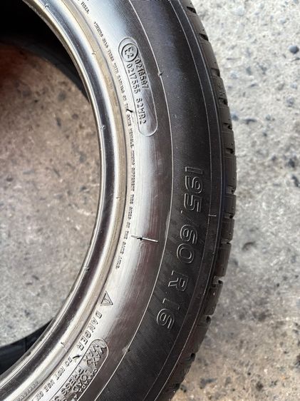 ยาง195 60 16 MICHELIN ENERGY XM2 ปี21 รูปที่ 6