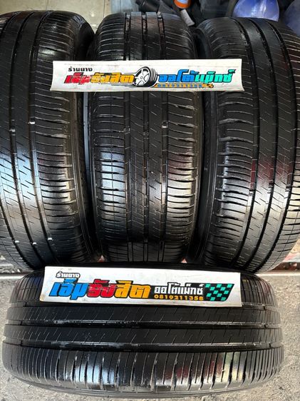 ยาง195 60 16 MICHELIN ENERGY XM2 ปี21 รูปที่ 2