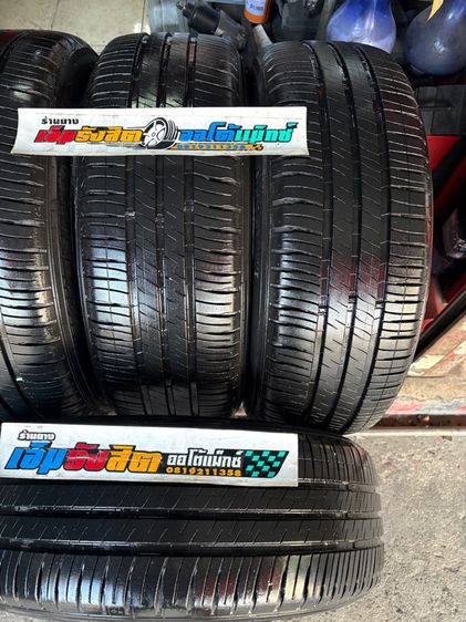 ยาง195 60 16 MICHELIN ENERGY XM2 ปี21 รูปที่ 4
