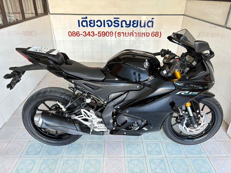 Yamaha R15 Connected    วิ่ง 5,000 โล ปี67 รูปที่ 3
