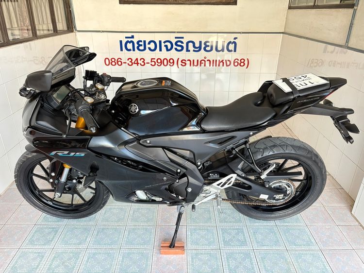 Yamaha R15 Connected    วิ่ง 5,000 โล ปี67 รูปที่ 4