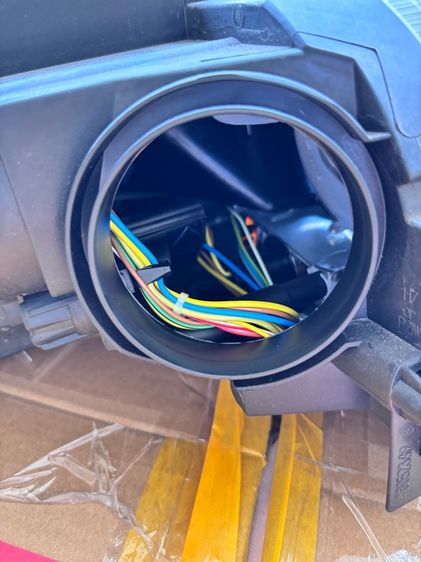 ไฟหน้าออดี้ TT mk2 ข้างซ้าย แท้มือสองญี่ปุ่น รูปที่ 4