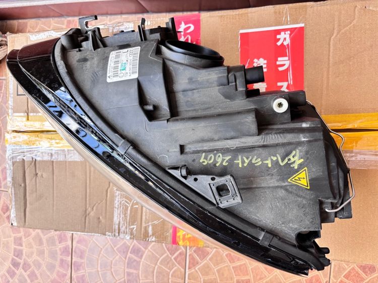 ไฟหน้าออดี้ TT mk2 ข้างซ้าย แท้มือสองญี่ปุ่น รูปที่ 5