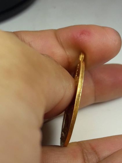 d เหรียญรุ่นแรกหลวงพ่อเปิ่นวัดบางพระ รูปที่ 2