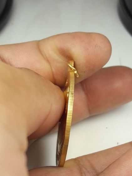 เหรียญหลวงพ่อพรหมวัดขนอนเหนือ รูปที่ 3