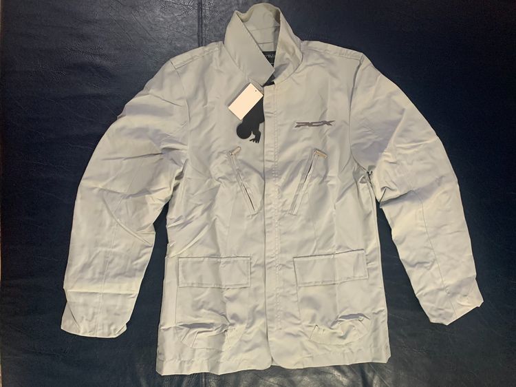 📌📌 💯 ขายเสื้อ Jacket รถจักรยานยนต์ Honda แท้  ในอดีต รุ่นเก่าเก็บสะสม ยังไม่ได้ใช้งาน รูปที่ 6