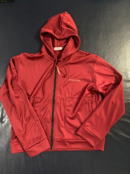 📌📌 💯 ขายเสื้อ Jacket รถจักรยานยนต์ Honda แท้  ในอดีต รุ่นเก่าเก็บสะสม ยังไม่ได้ใช้งาน รูปที่ 10