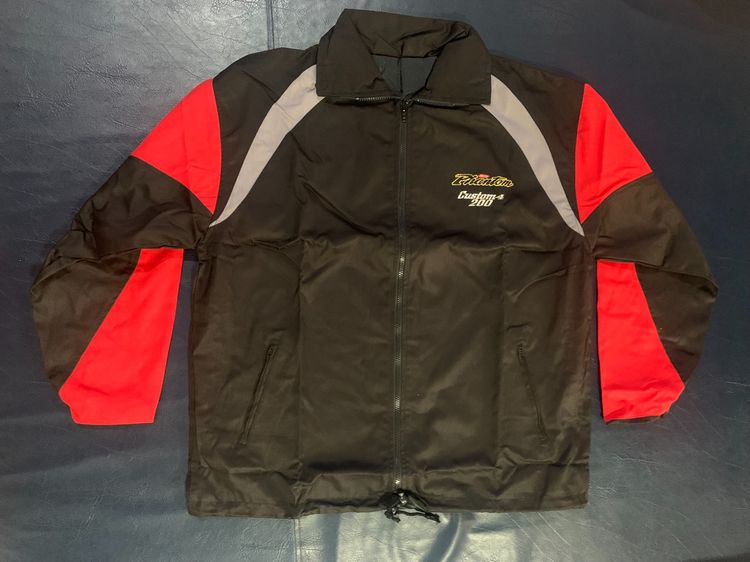 📌📌 💯 ขายเสื้อ Jacket รถจักรยานยนต์ Honda แท้  ในอดีต รุ่นเก่าเก็บสะสม ยังไม่ได้ใช้งาน รูปที่ 12