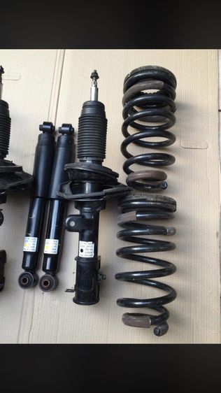 โช๊ค เดิม หน้า หลัง  HYUNDAI H1. A1. A2  รูปที่ 5