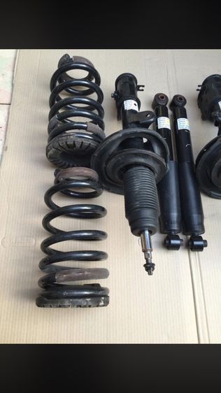 โช๊ค เดิม หน้า หลัง  HYUNDAI H1. A1. A2  รูปที่ 6