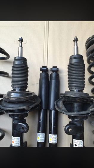 โช๊ค เดิม หน้า หลัง  HYUNDAI H1. A1. A2  รูปที่ 4