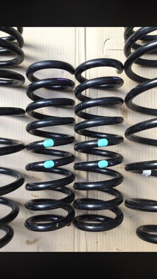 สปริง เดิม หน้า หลัง Ford Everest  2.0 TURBO  ขับ 2  รูปที่ 4