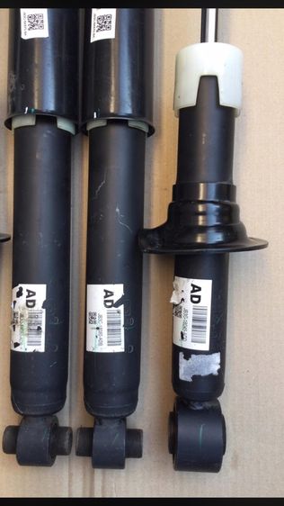 สปริง เดิม หน้า หลัง Ford Everest  2.0 TURBO  ขับ 2  รูปที่ 6