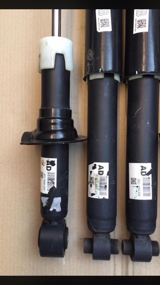 สปริง เดิม หน้า หลัง Ford Everest  2.0 TURBO  ขับ 2  รูปที่ 7