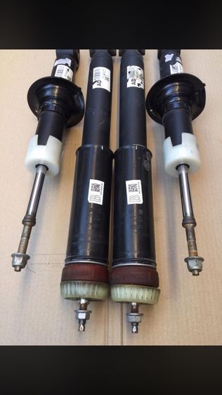 สปริง เดิม หน้า หลัง Ford Everest  2.0 TURBO  ขับ 2  รูปที่ 9