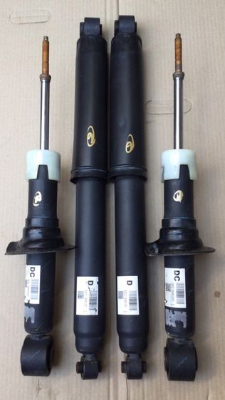 โช๊ค เดิม หน้า หลัง FOrd Ranger. ปี 2019 ขับ 4 