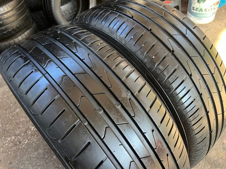 ยาง Hankook Prime3 235 50 19 คู่ 1300 บาท สภาพดี รูปที่ 4