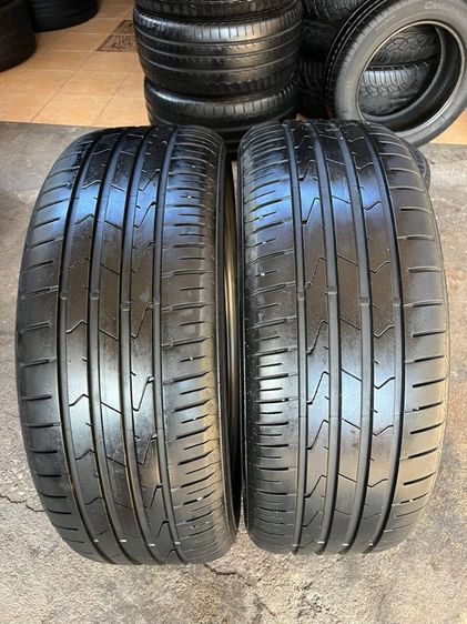 ยาง Hankook Prime3 235 50 19 คู่ 1300 บาท สภาพดี