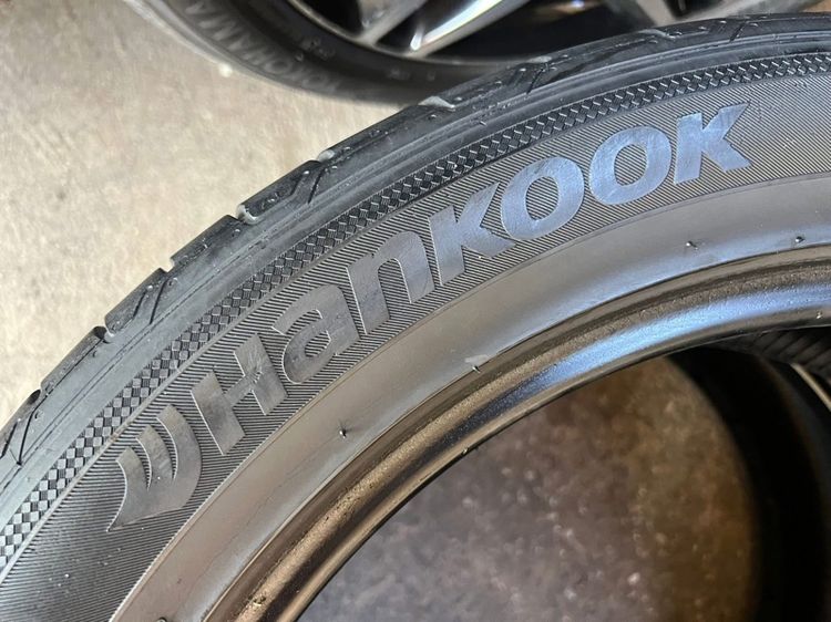 ยาง Hankook Prime3 235 50 19 คู่ 1300 บาท สภาพดี รูปที่ 5