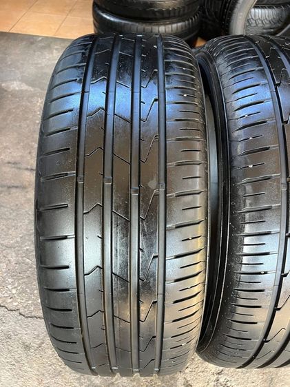 ยาง Hankook Prime3 235 50 19 คู่ 1300 บาท สภาพดี รูปที่ 2